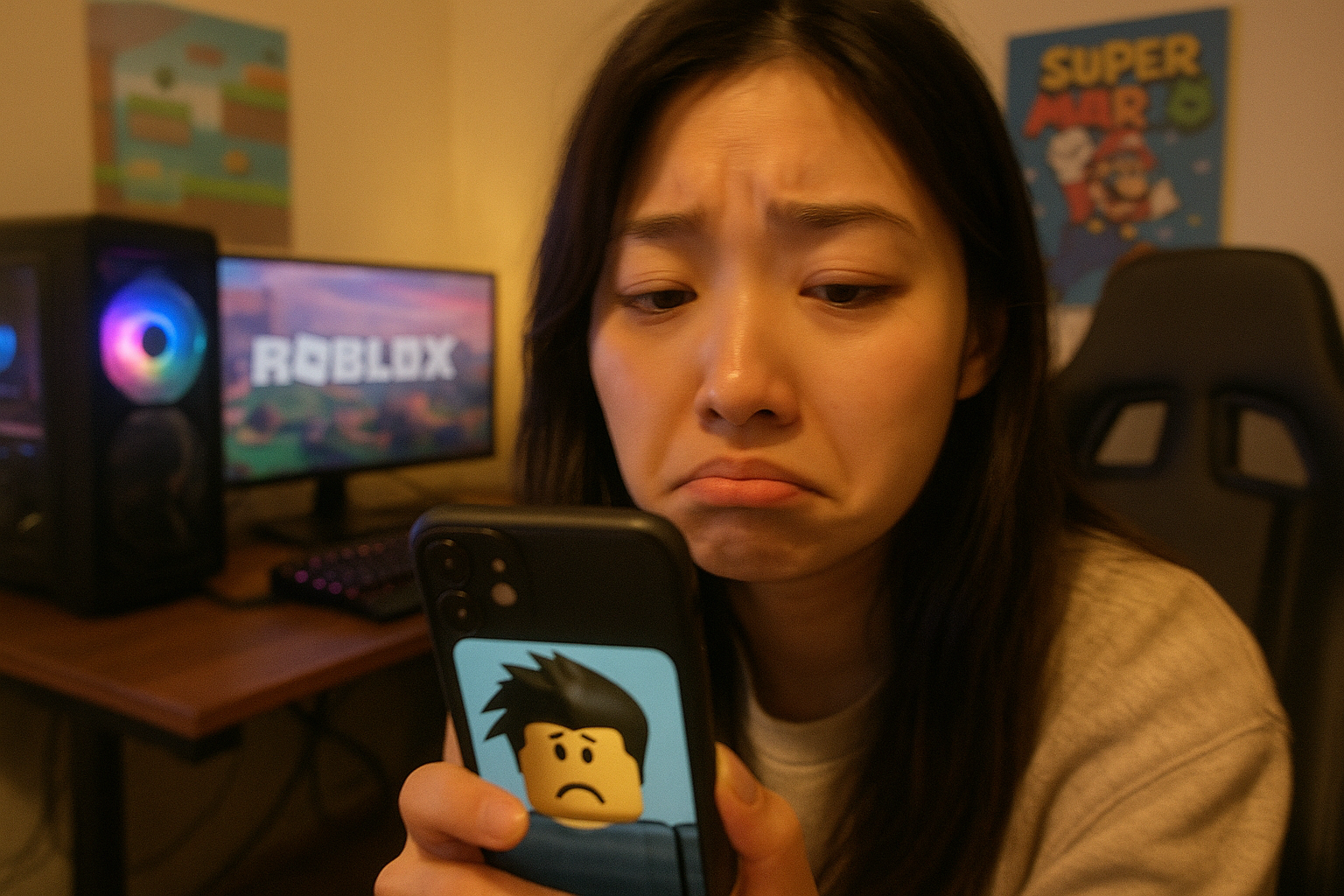 로블록스 기본 웃는 얼굴 삭제에 유저들 발칵... "추억을 돌려달라"