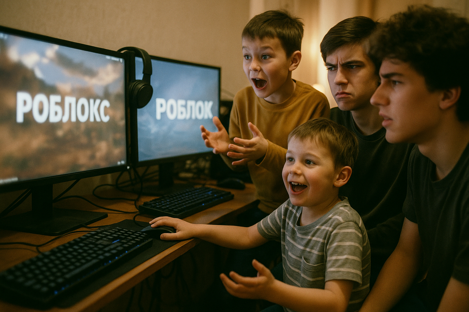 러시아 게이머들이 로블록스에 대해 털어놓은 솔직한 이야기