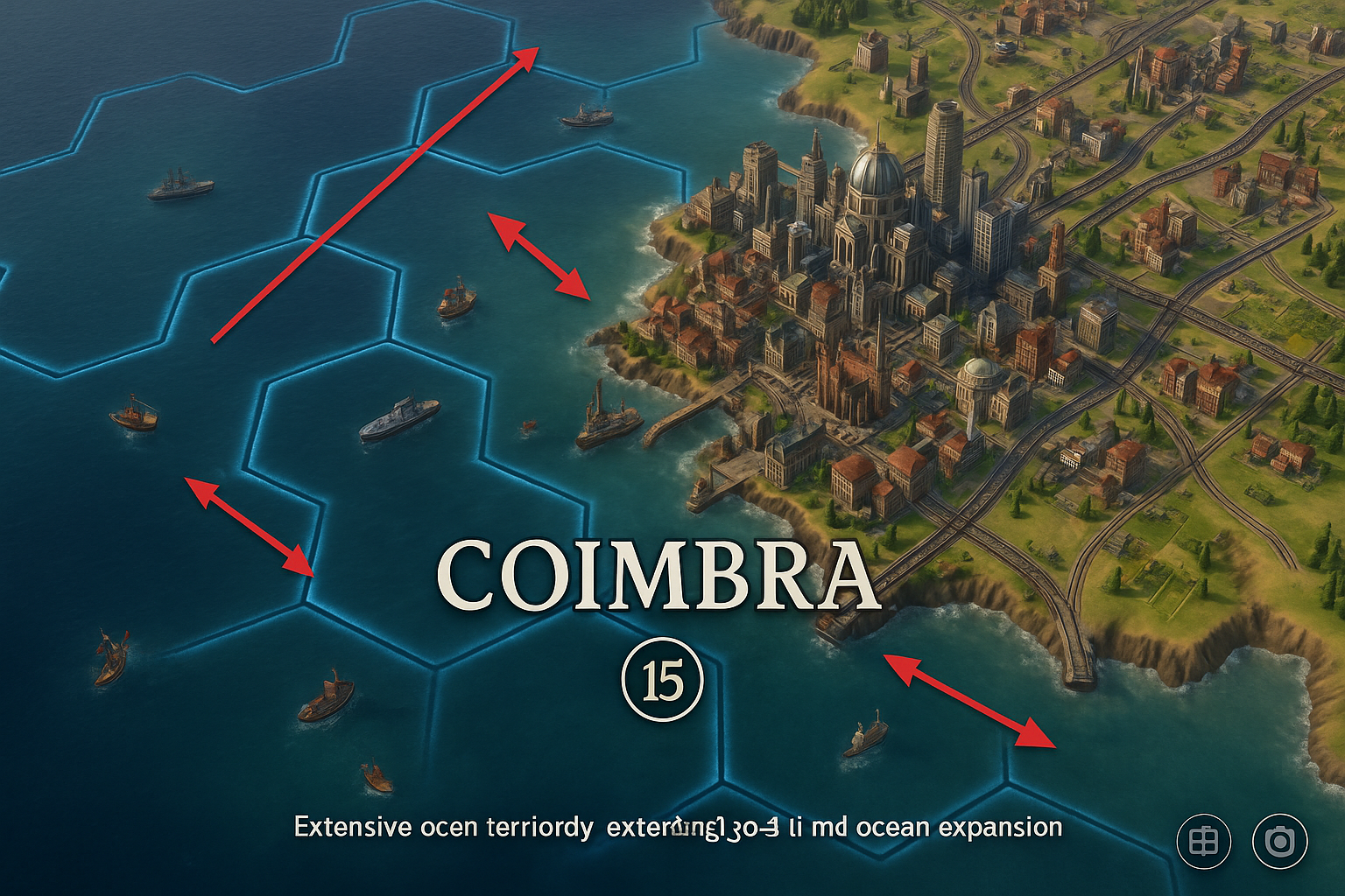 문명 6 AI가 바다까지 영토를 확장하는 비밀, 알고보니 이런 이유였다