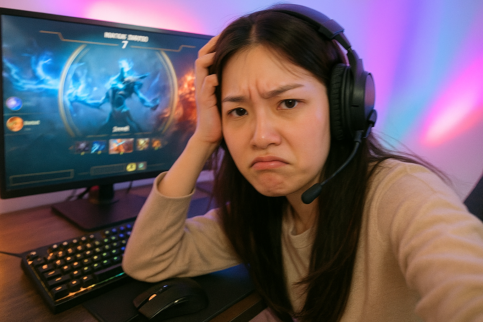 롤 칼바람에서 맨날 똑같은 챔피언만 나온다고? 유저들 '밴 시스템' 요구