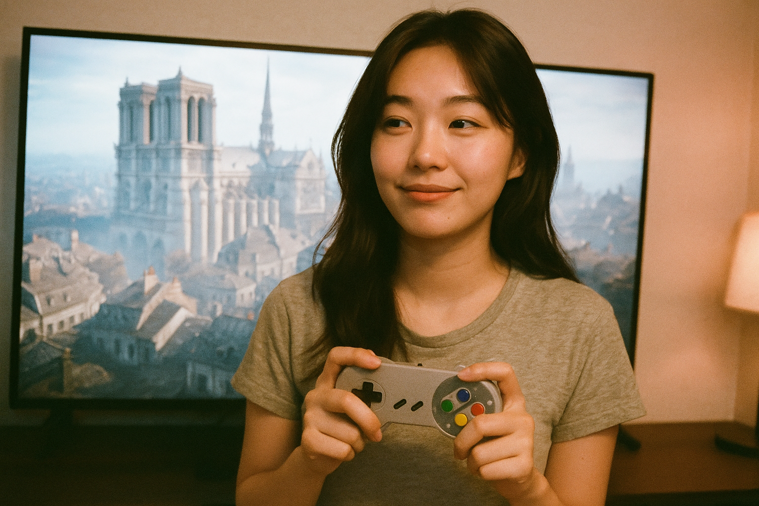 어쌔신 크리드 유니티, 10년 지나도 최고의 도시 구현작으로 인정받다