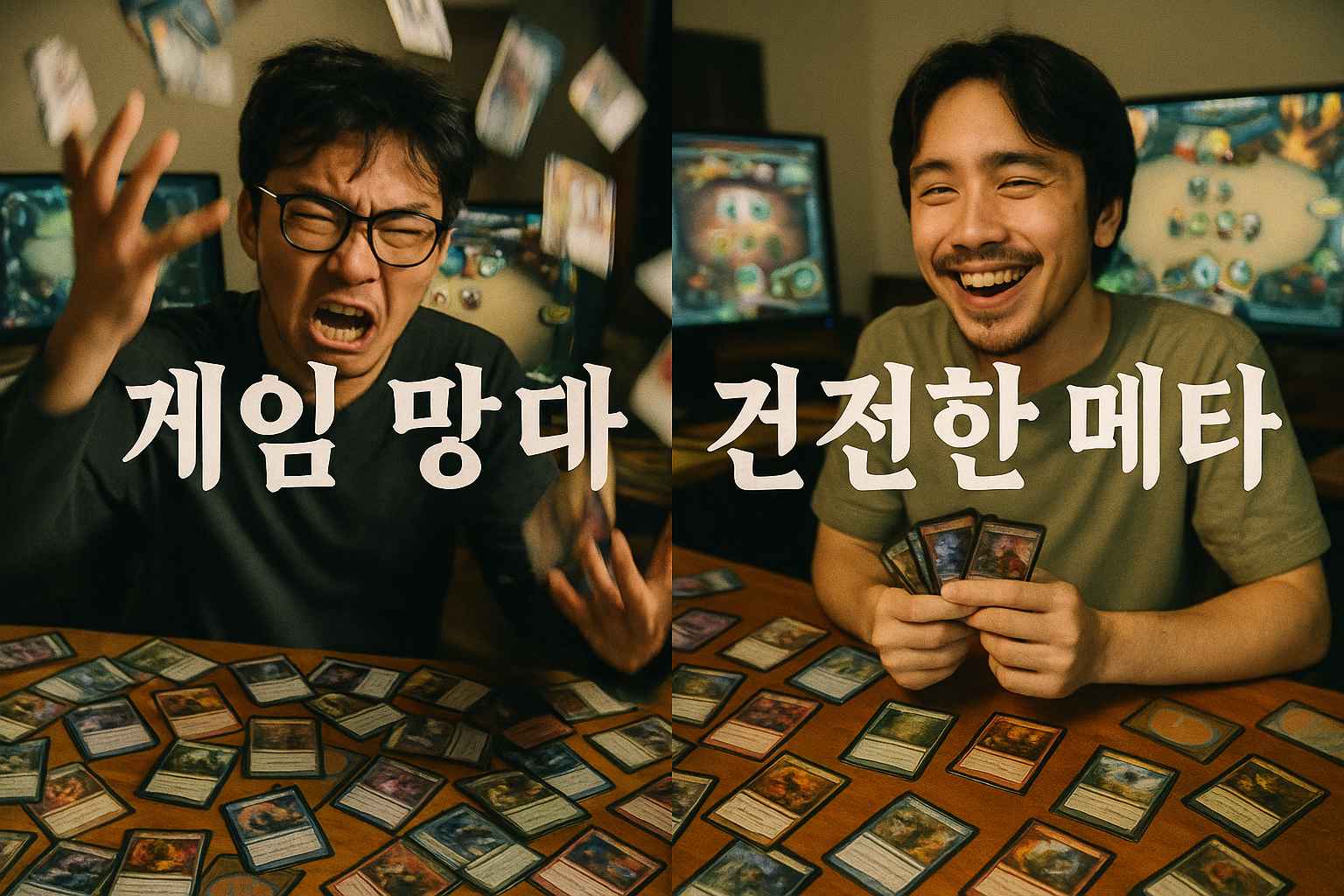 리프트바운드 첫 카드 밴에 유저들 발칵, "게임 망했다" vs "건전한 메타"