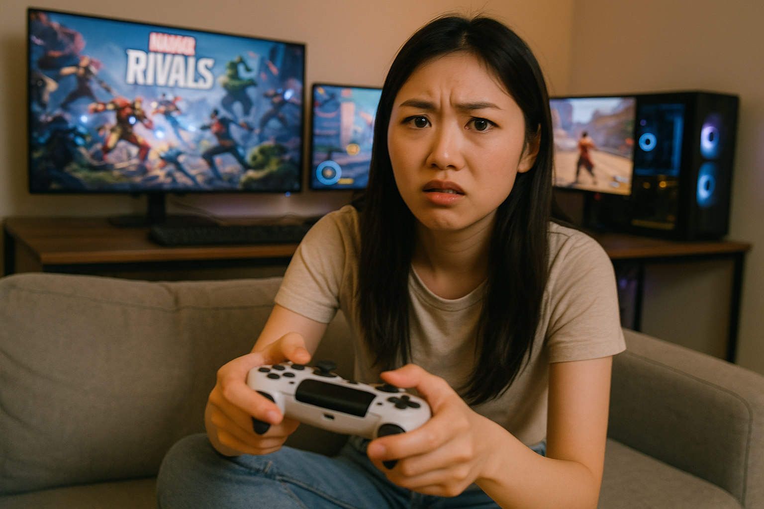 콘솔 유저들이 경악한 마블 라이벌스의 숨겨진 진실