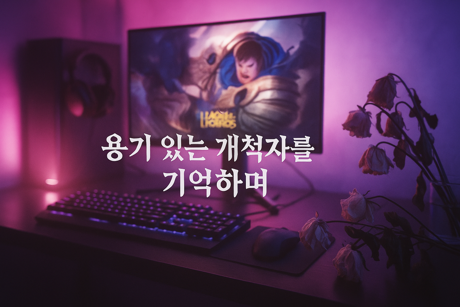 롤 첫 트랜스젠더 프로게이머 레밀리아, 결국 24세 나이로 세상 떠나