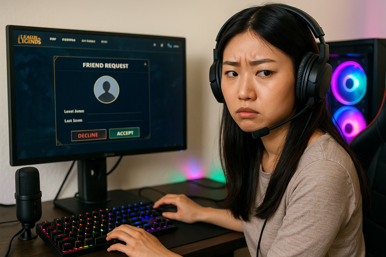 롤 유저들 발칵, 새로운 사기 수법 등장에 '이것만은 조심하세요'