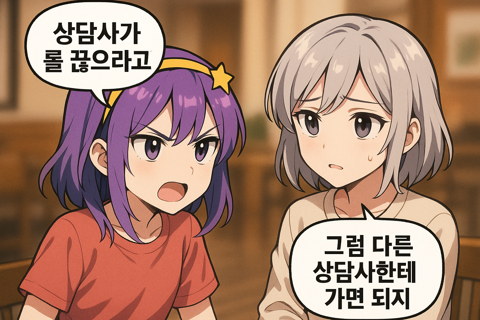 상담사가 롤 끊으라고? 그럼 상담사를 바꾸겠다 - 붕괴: 스타레일 유저들의 '진짜 게이머' 반응