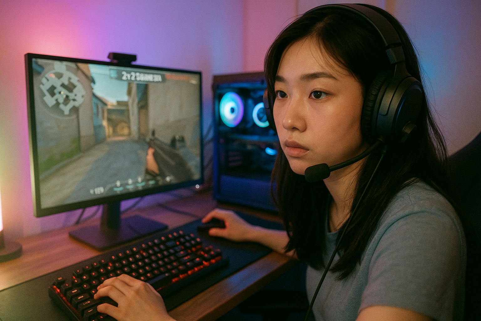 발로란트 유저들 "2대2 교전 모드 영구화 해달라" 집단 요청