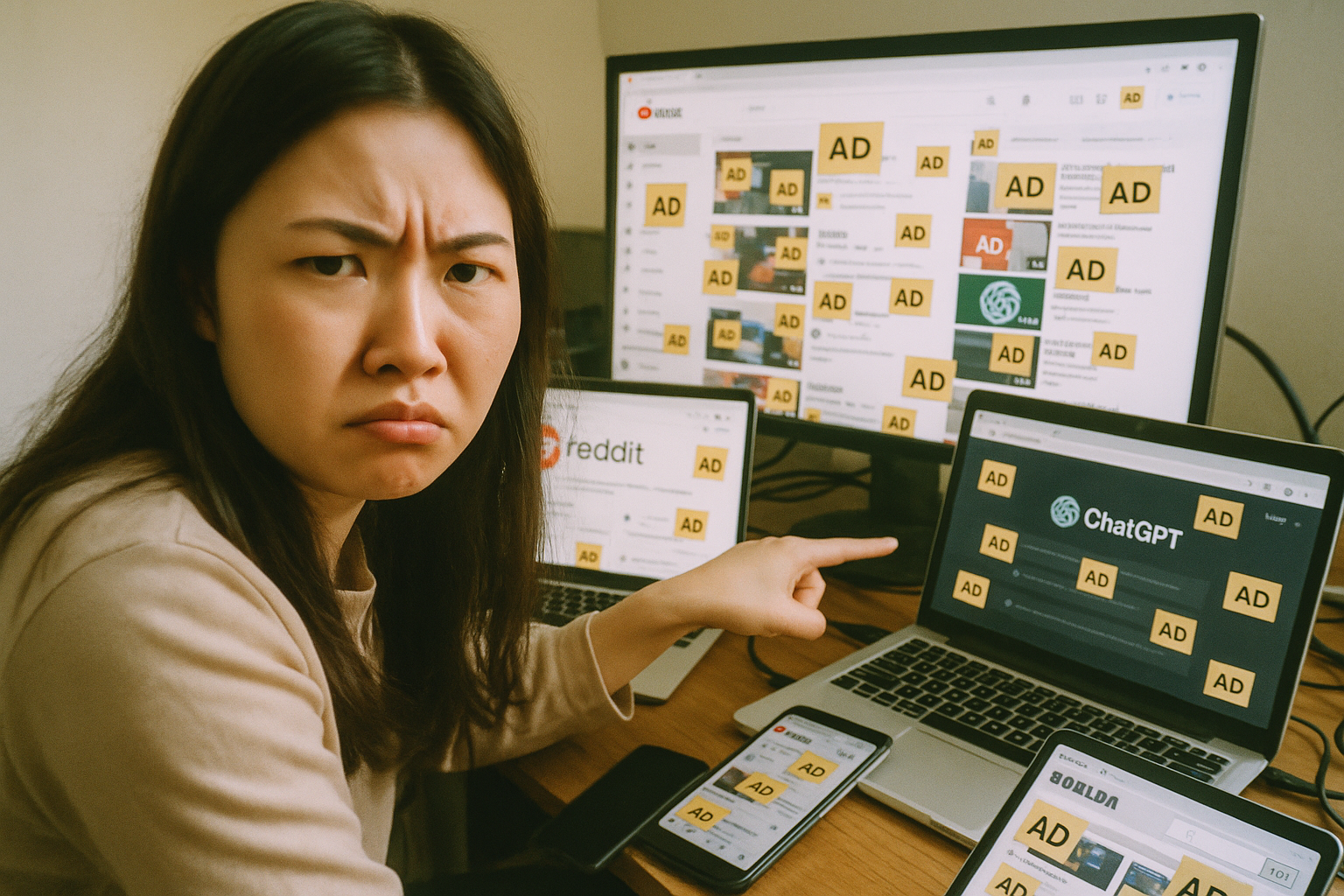 결국 터졌다, 유튜브·레딧·로블록스까지 '광고 지옥' 변했다