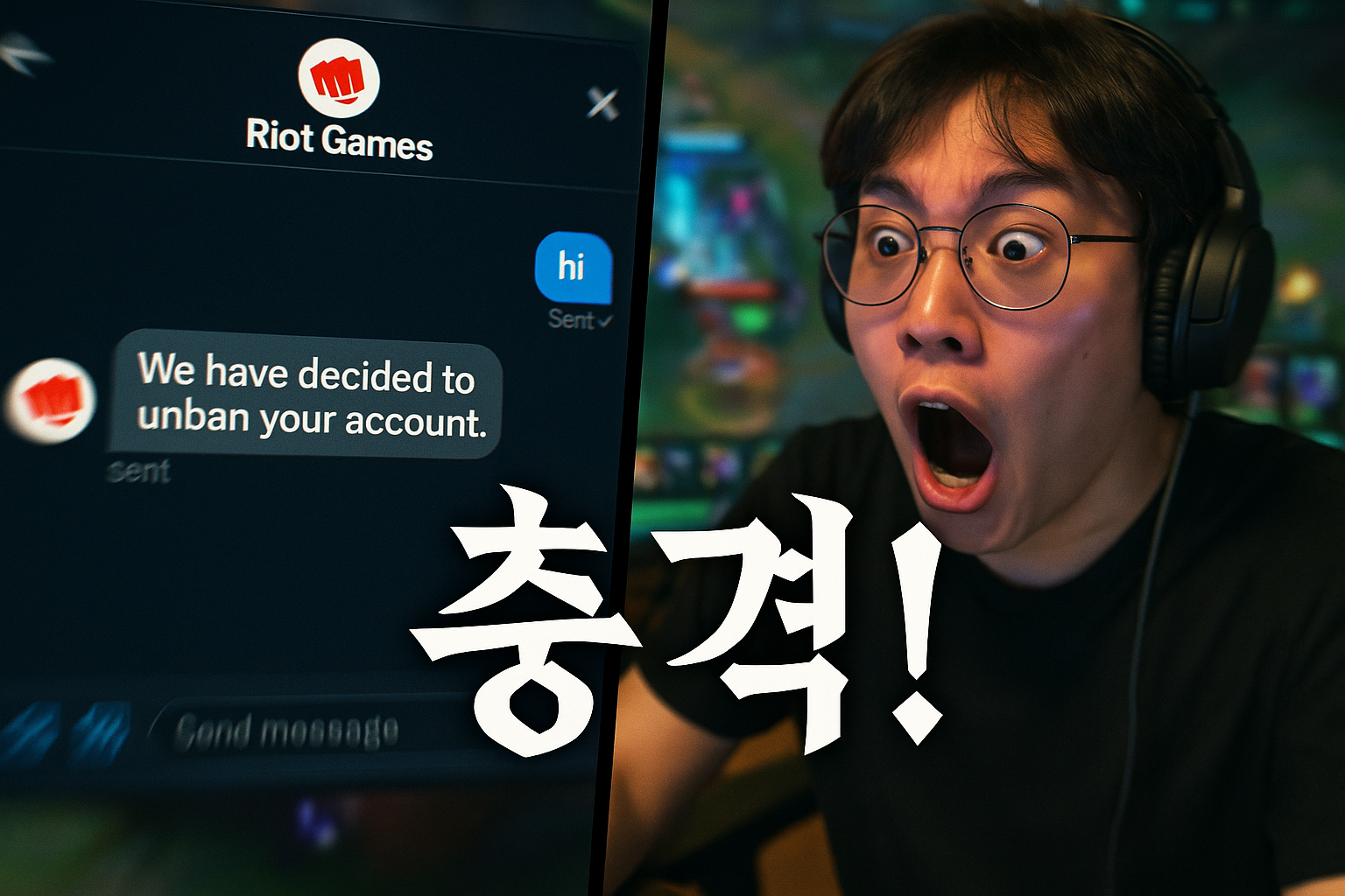 전설의 독성 플레이어 타잔드, 라이엇이 정말 밴 해제했다고?