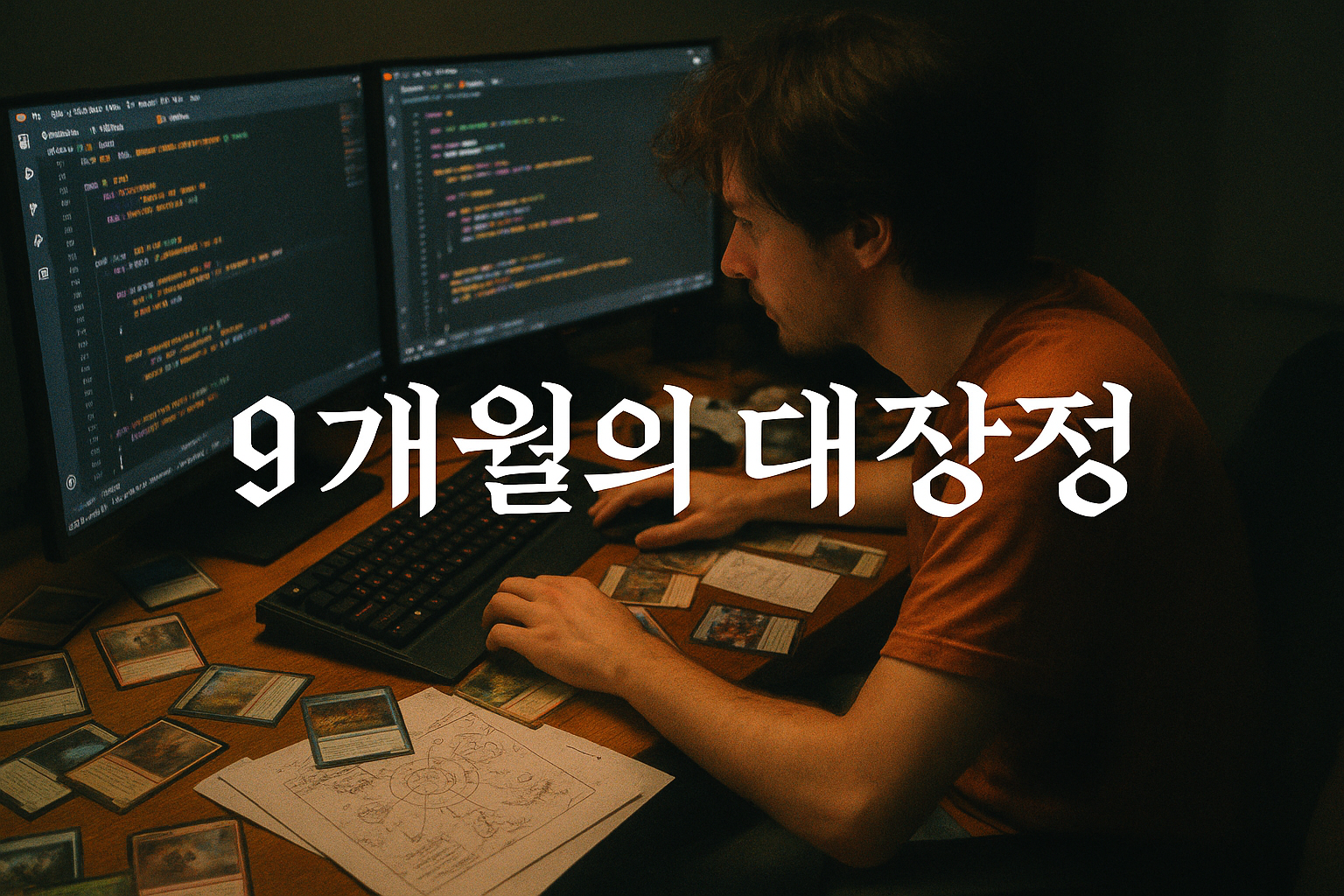 라이엇의 카드게임을 완벽 재현한 개발자, 결국 공개 포기 선언