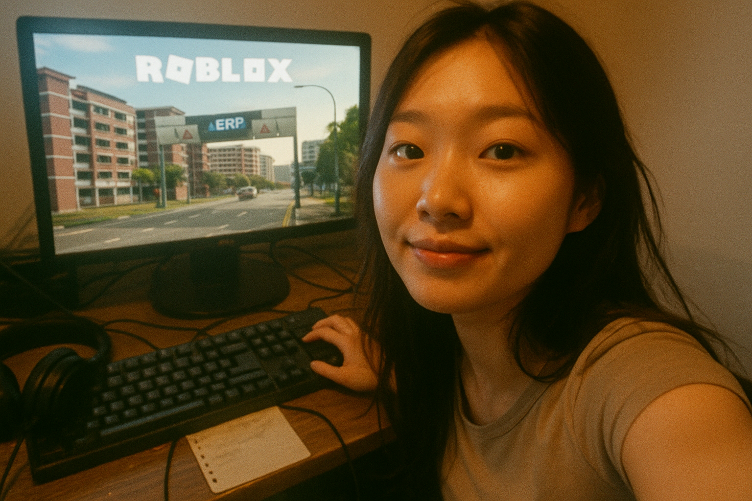 90년대 싱가포르를 재현한 로블록스 게임에 현지 유저들 '추억 폭발'