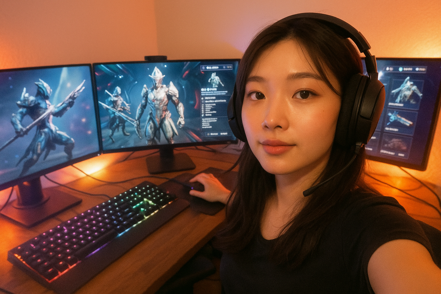 워프레임 개발사 "우리 게임에는 AI 생성 콘텐츠 절대 없다" 선언에 게이머들 환호