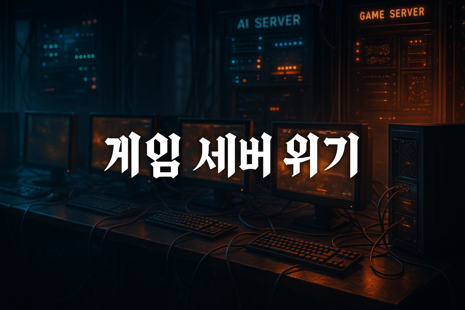 AI 때문에 게임 서버가 줄줄이 문 닫는다... 게이머들 분노 폭발