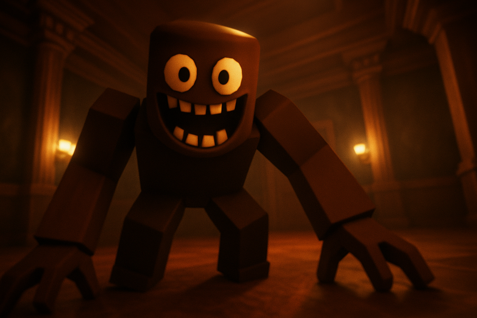 로블록스 유저들을 경악시킨 괴기한 캐릭터, 밈으로 번져나가