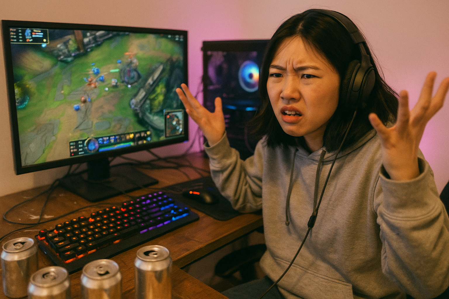 라이엇 패치 후 원딜러들 '발칵', 서포터 CS 스틸 문제 심각