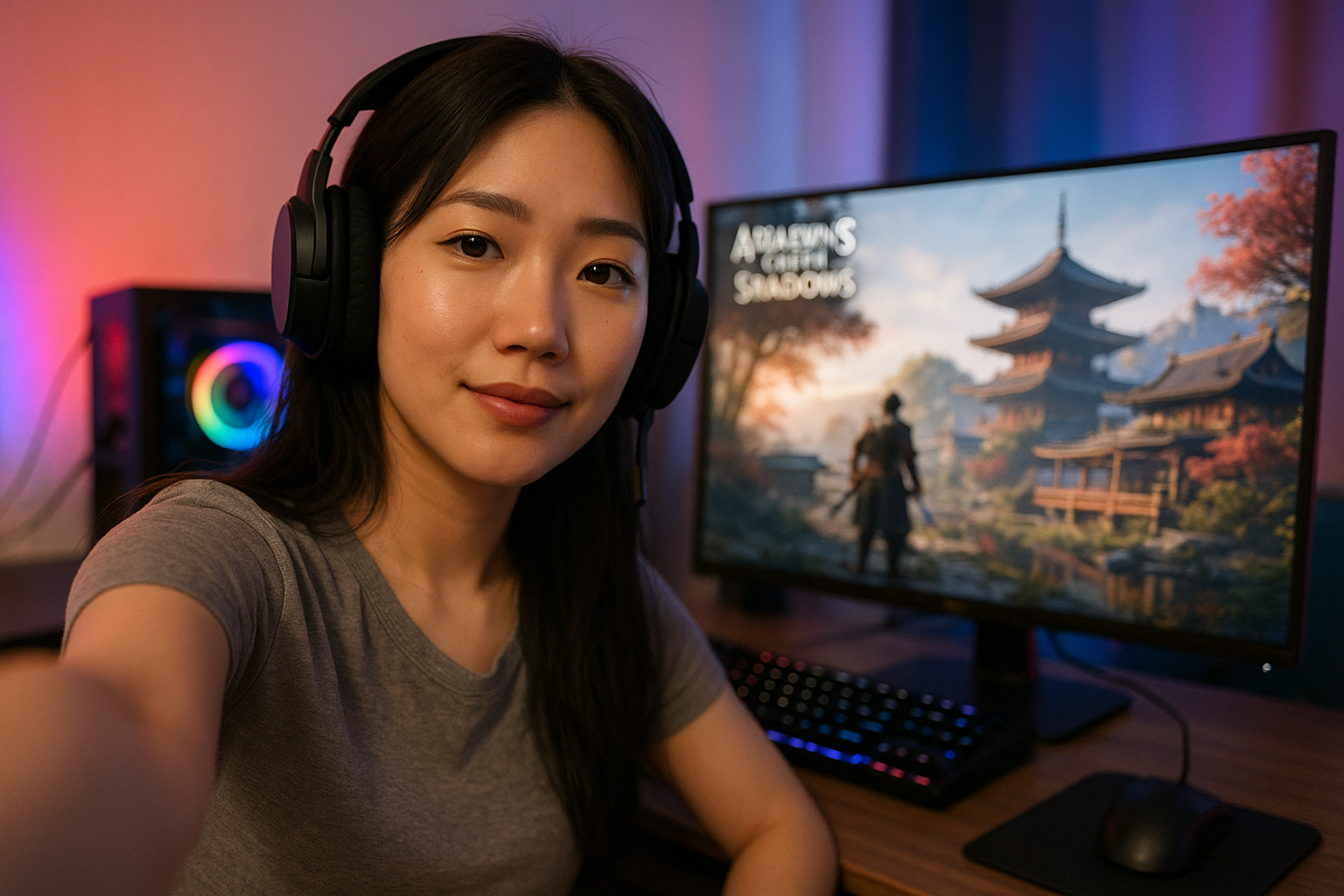 어쌔신 크리드 섀도우, 포토리얼리즘의 새로운 기준점 됐다