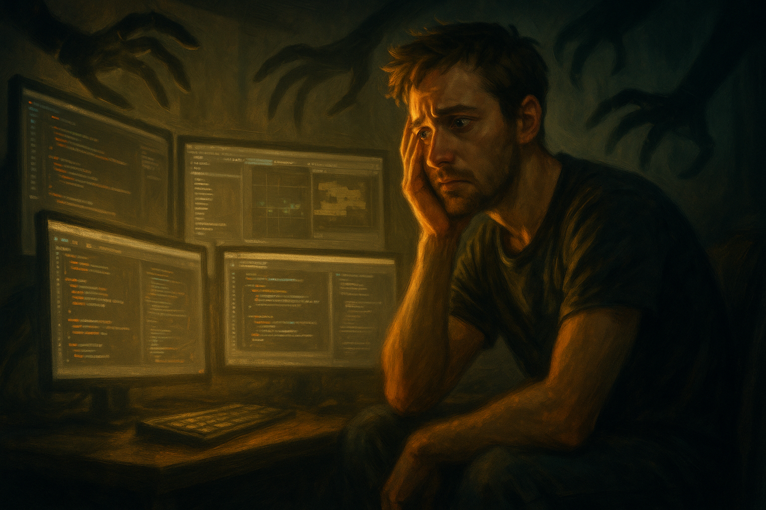 베테랑 인디 개발자, AI가 자신의 게임을 '훔쳐갈까 봐' 신작 공개를 꺼린다