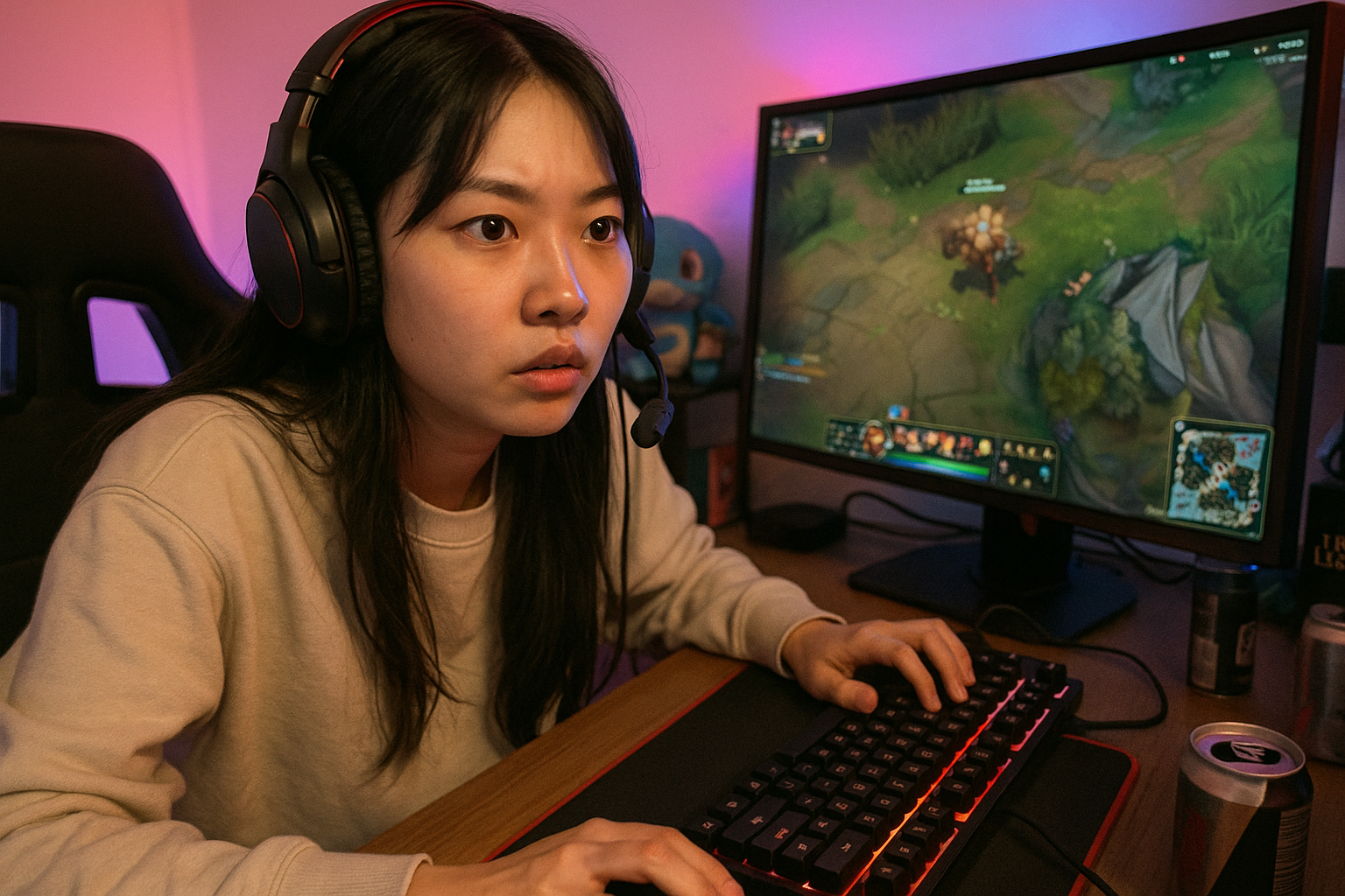 롤에서 AP 브루저가 이렇게 적은 이유가 알고보니 충격적이었다