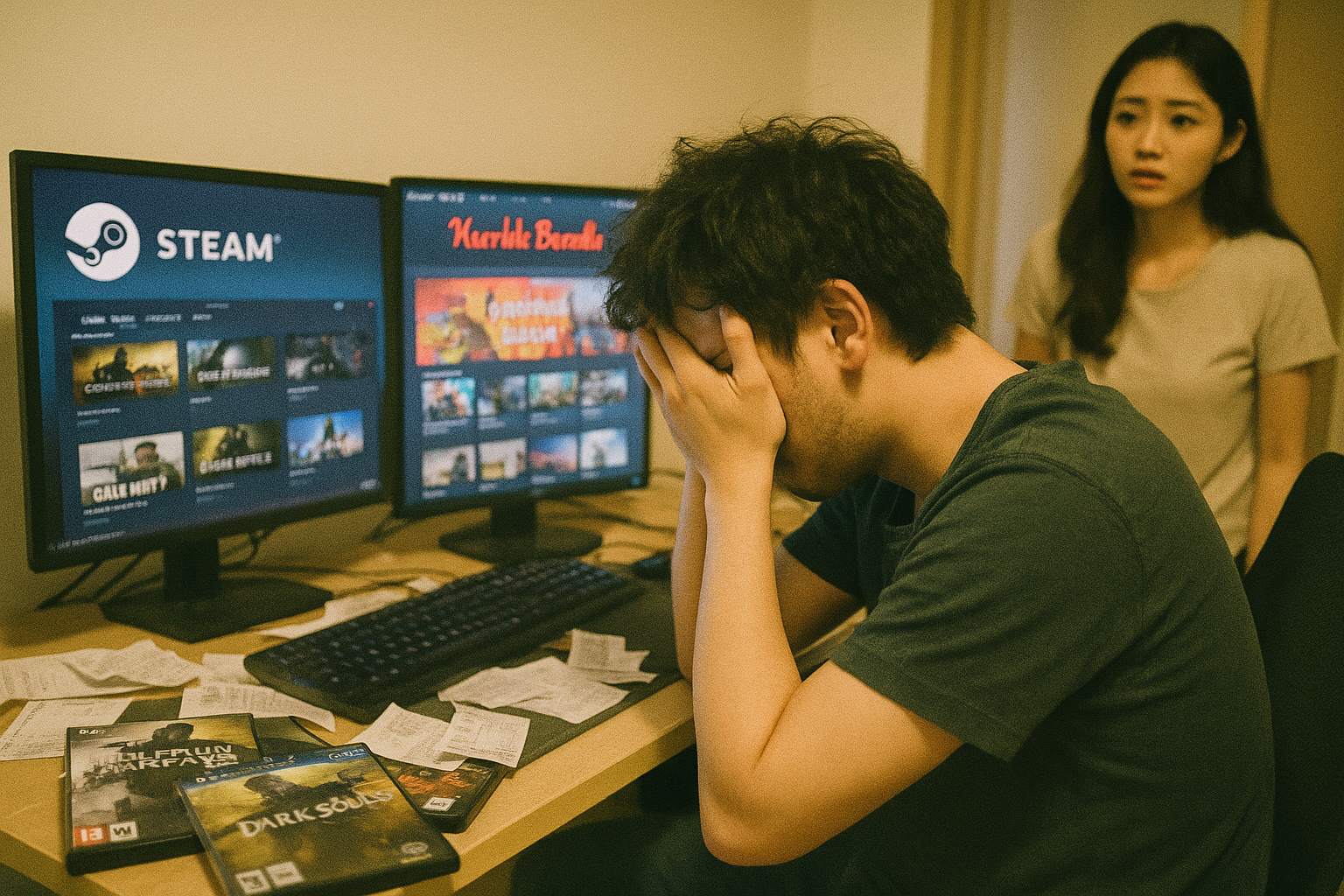 험블 번들 초이스 어쌔신 크리드 구매 전 반드시 알아야 할 함정