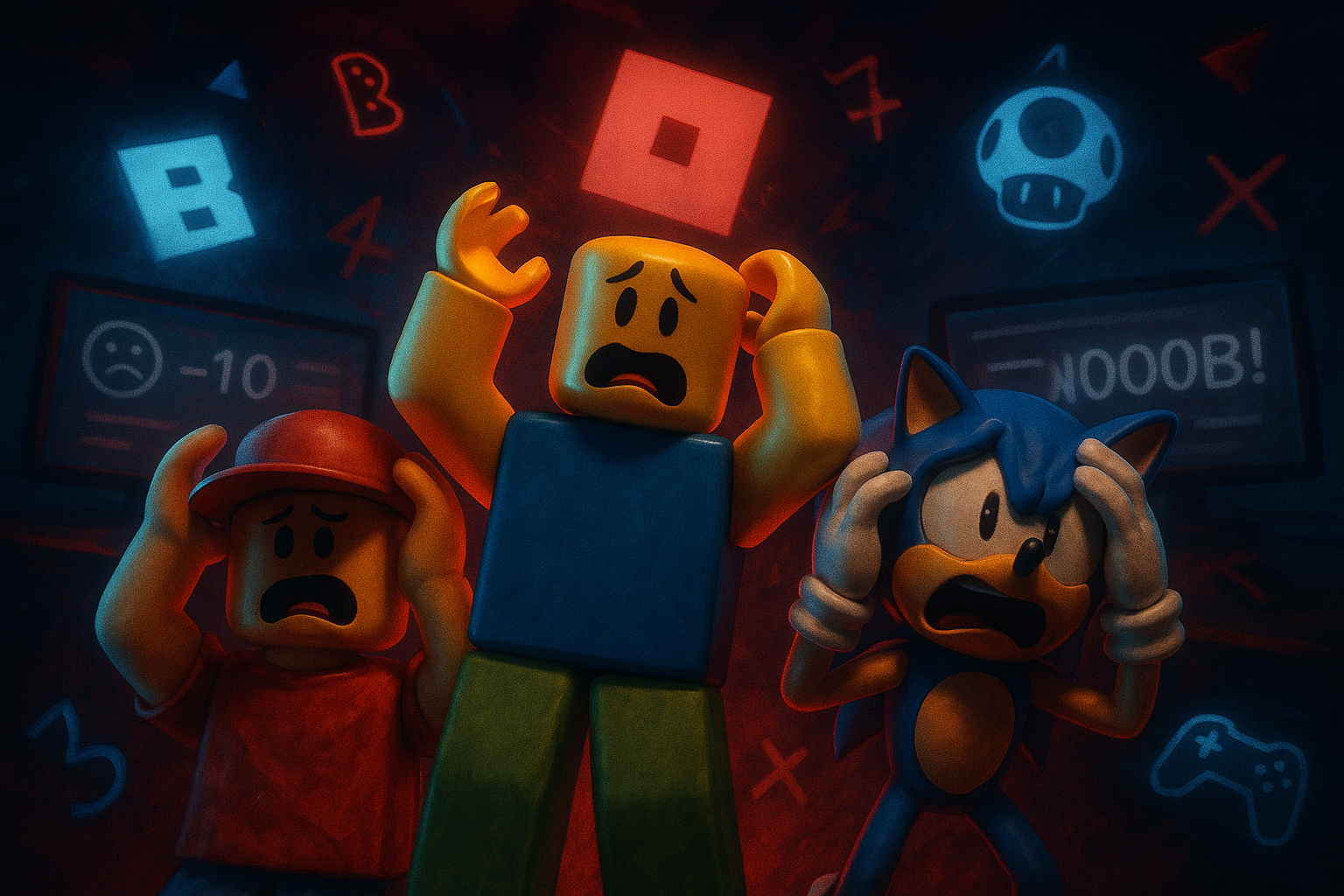 로블록스 대형 게임들 연쇄 논란, 유저들 "이제 끝장이다"