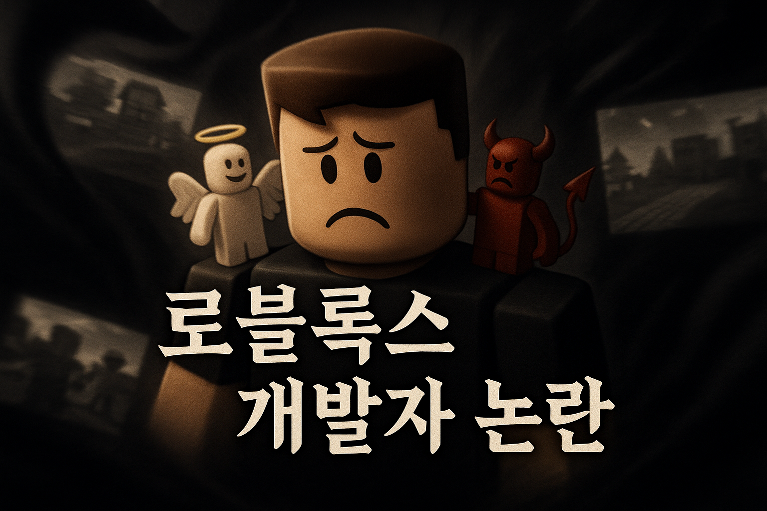 로블록스 인기 게임 '프레셔' 개발자, 성폭행 논란으로 발칵 뒤집혔다