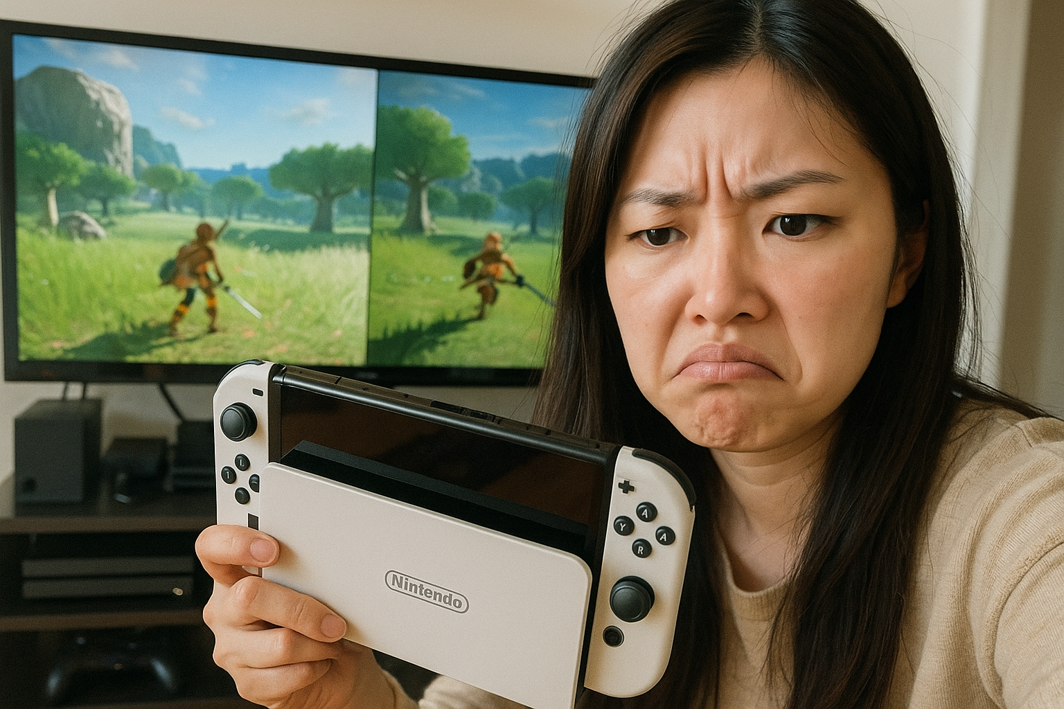 포켓몬 챔피언스, 닌텐도 스위치 2에서 해상도 버그 발견... 도킹 모드 실행 시 화질 저하