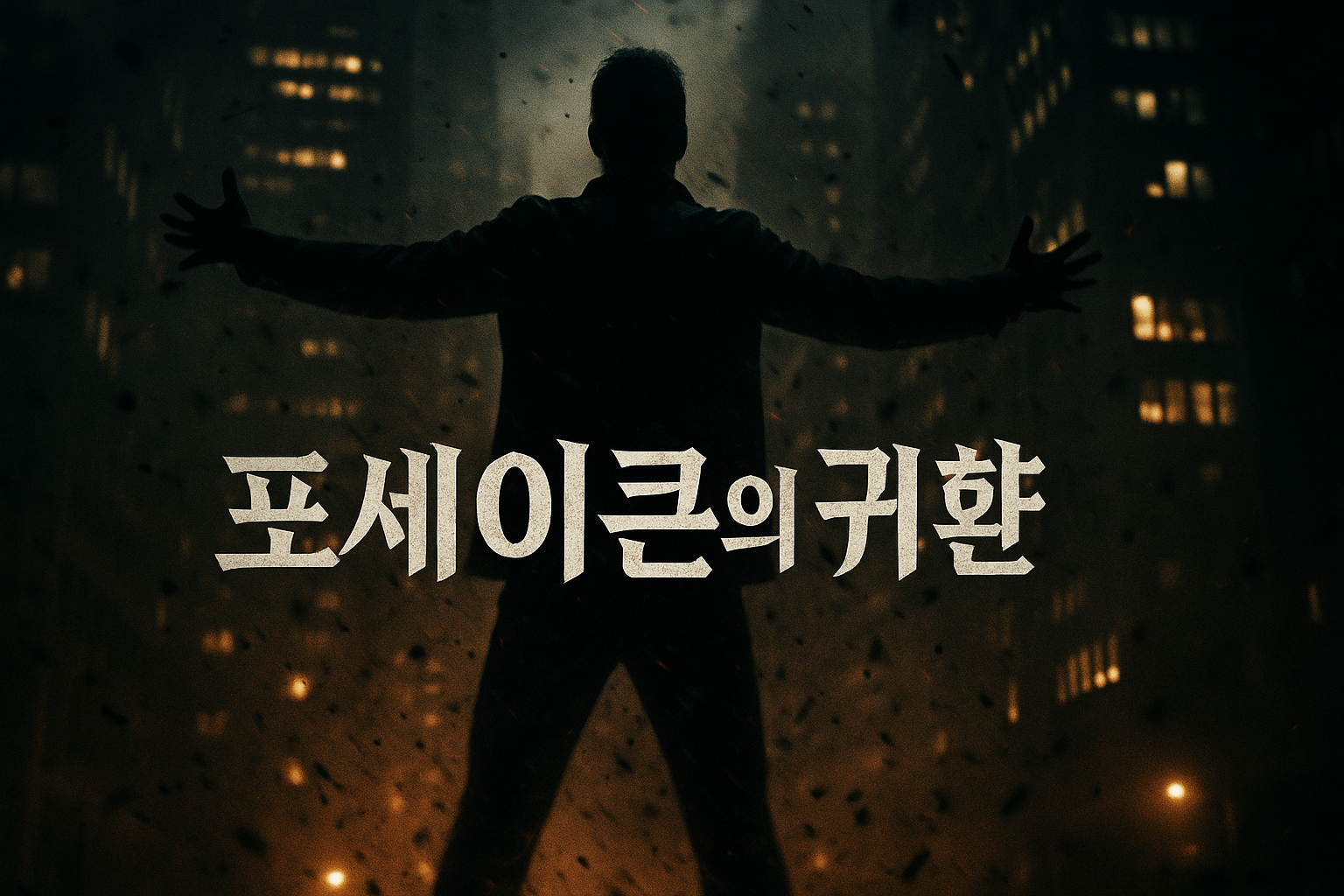 로블록스 호러 게임계 대격변, '포세이큰'만 홀로 화려한 부활
