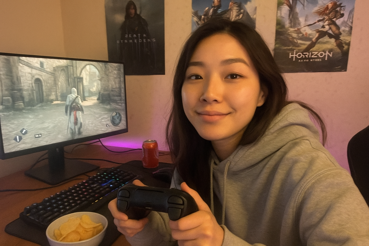 어크 팬들이 뽑은 '역사 재현 끝판왕' 게임, 결국 초대작이 1위