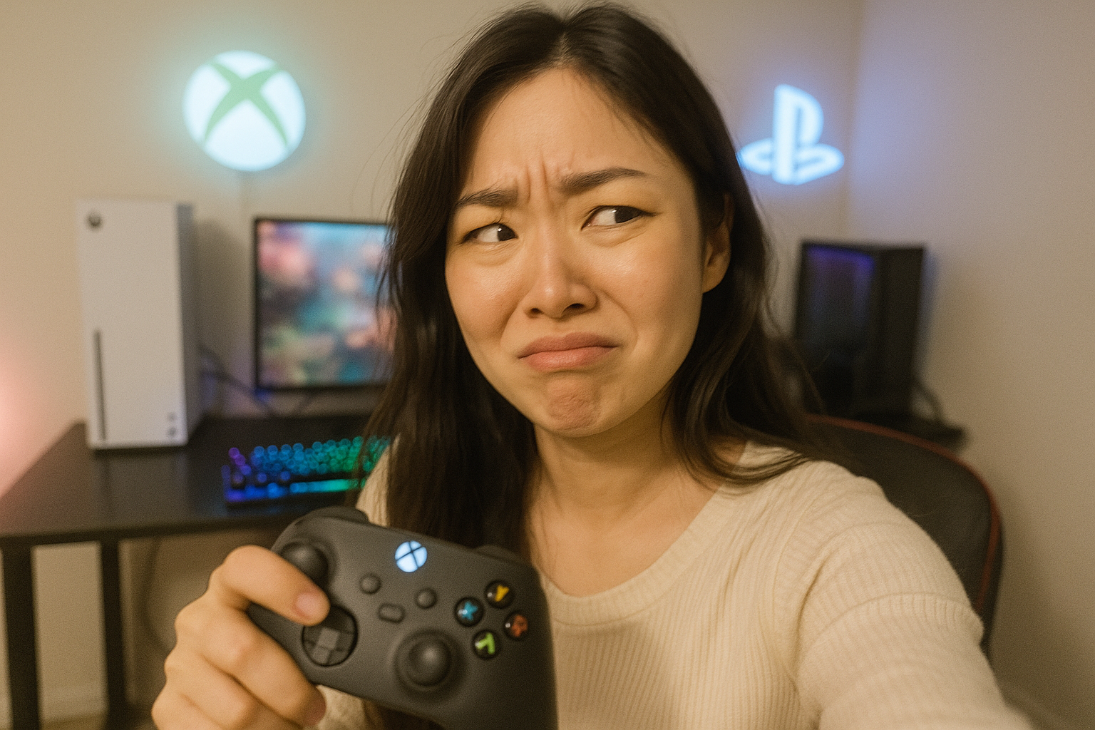 결국 게임기도 '그런' 취향이 있었다... 레딧 유저들 발칵 뒤집힌 이유