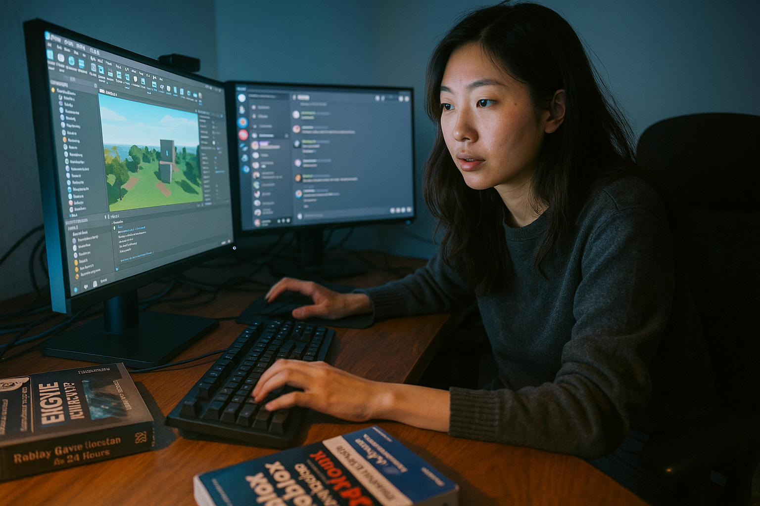 로블록스 개발자가 직접 나섰다, 'Pressure' 대체작 'Containment' 제작 선언