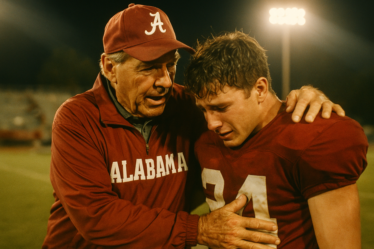 결국 사람이 먼저였다, 닉 세이번 감독의 진짜 모습에 팬들 '감동'