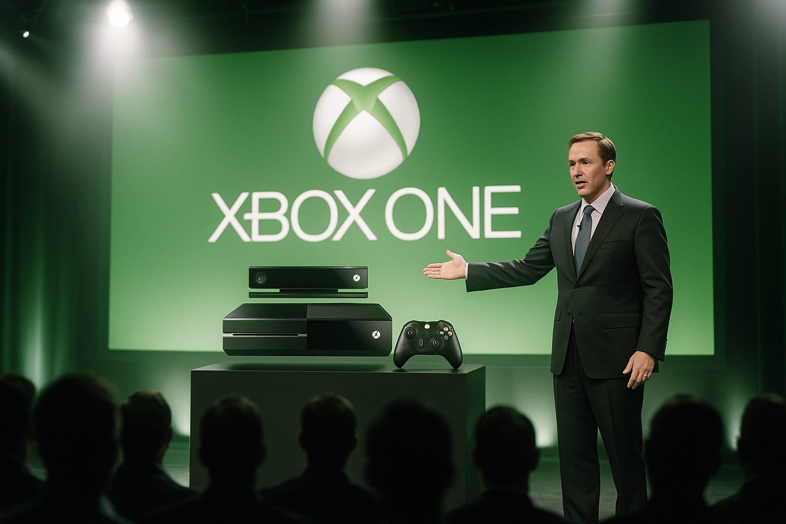 게임 역사상 가장 웃긴 콘솔 출시였나? Xbox One 런칭의 흑역사를 되돌아본다