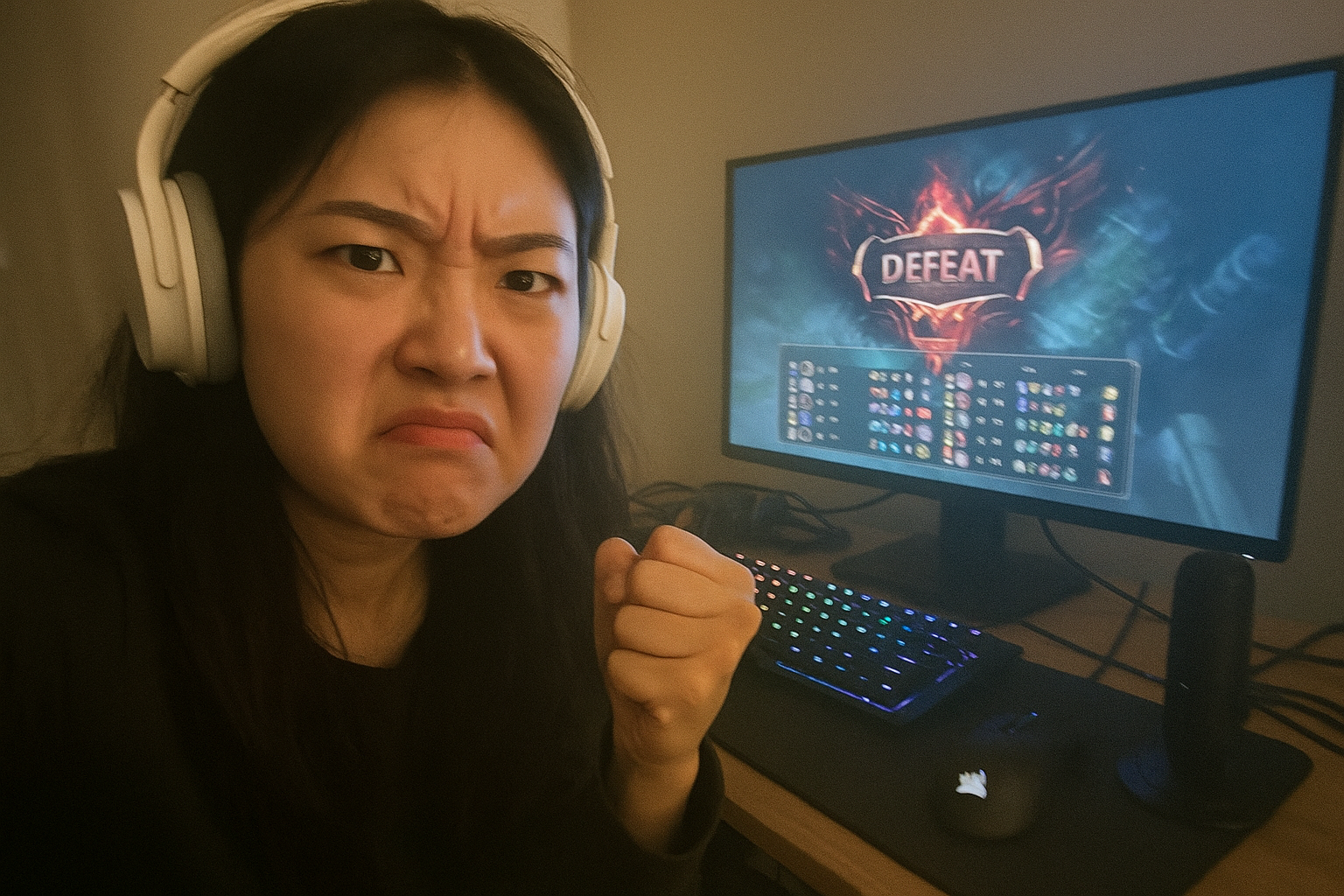 롤 하면 인격이 변해요... 10년 차 유저의 솔직한 고백에 공감 댓글 폭주