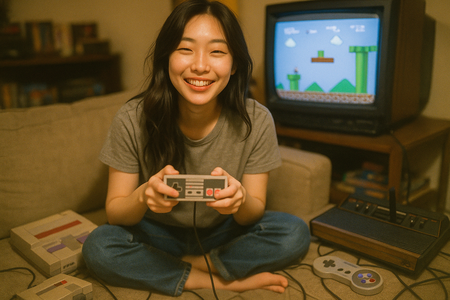 게이머들이 말하는 '레트로 게임의 한계선'은 어디일까? 결국 NES가 분기점