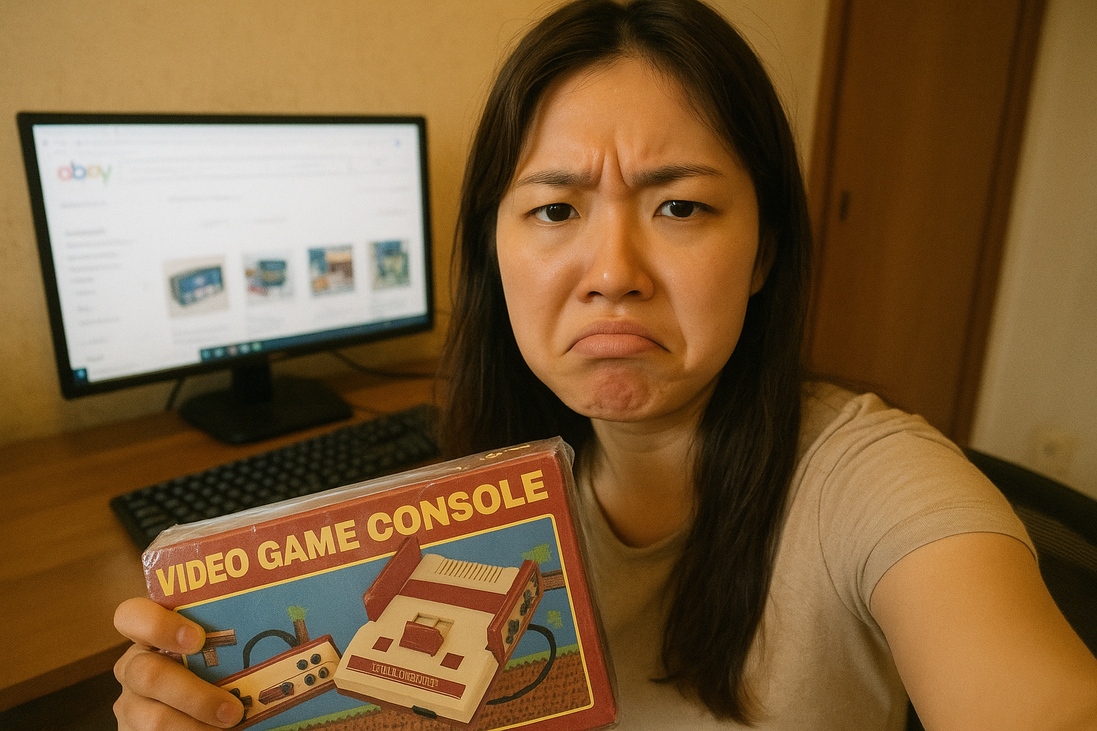 26년 된 밀봉 게임기 팔았더니 구매자가 뜯어보고 '작동 안 한다' 클레임... 이베이 판매자들 경악