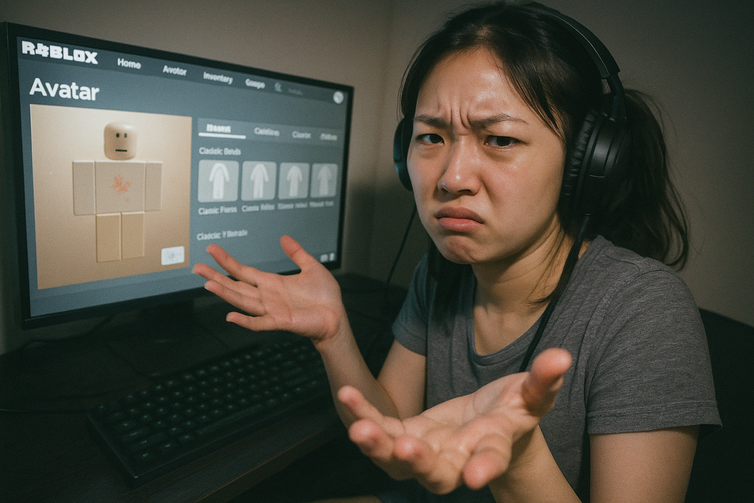 로블록스 AI 검열 시스템, 미세한 피 표현도 차단해 유저들 황당