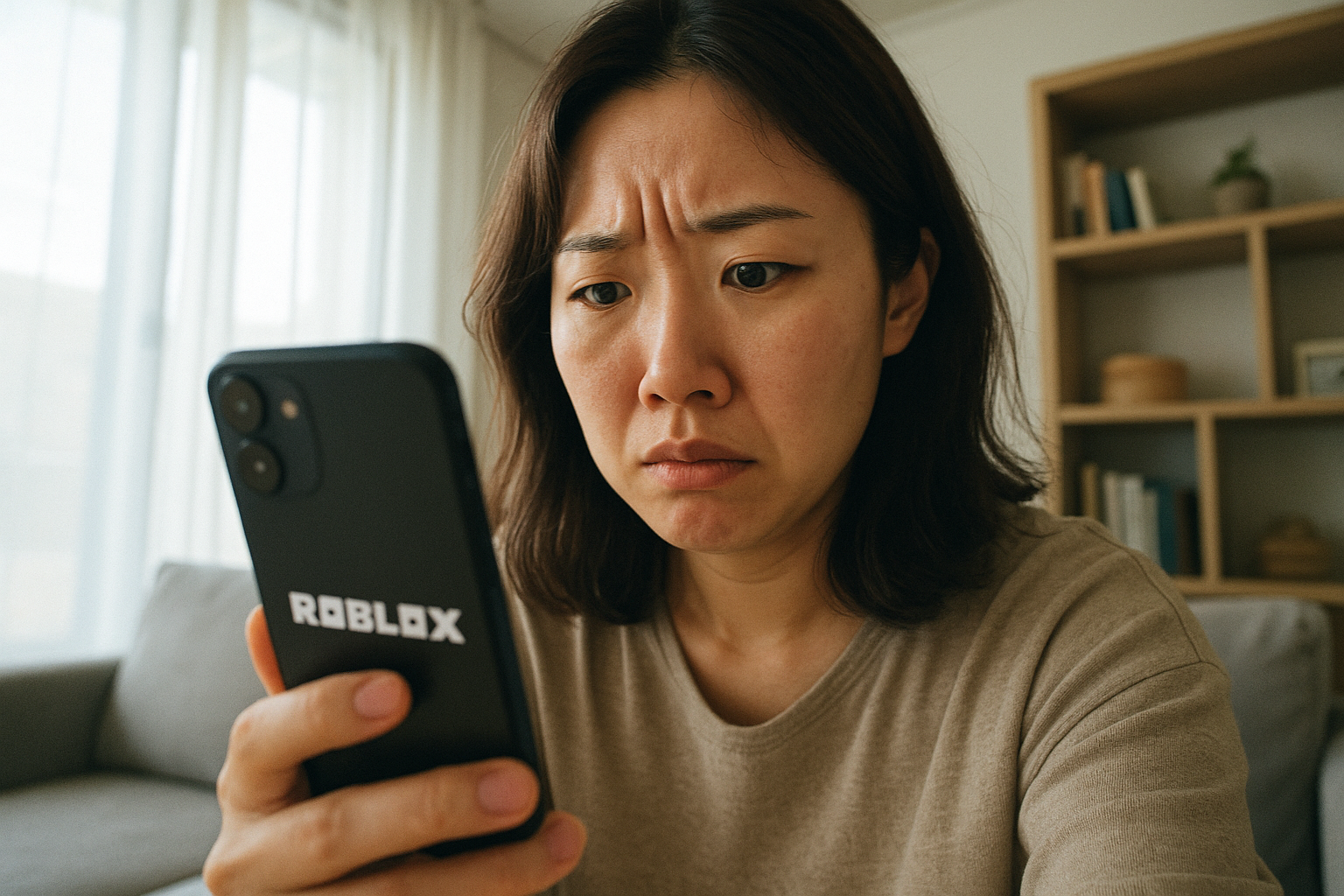 로블록스 안전 강화책에 부모들 '오히려 더 위험해졌다' 발칵