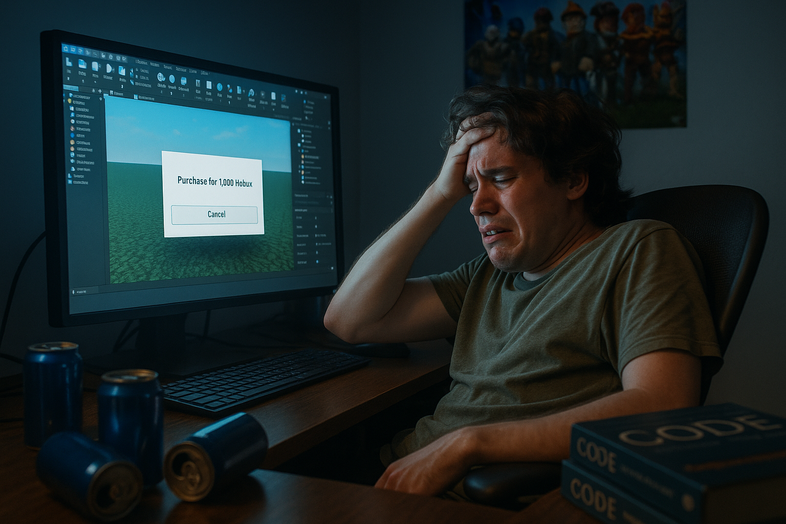 로블록스 결국 유료화 수순? 게임 퍼블리싱에 구독료 강제로 유저들 발칵