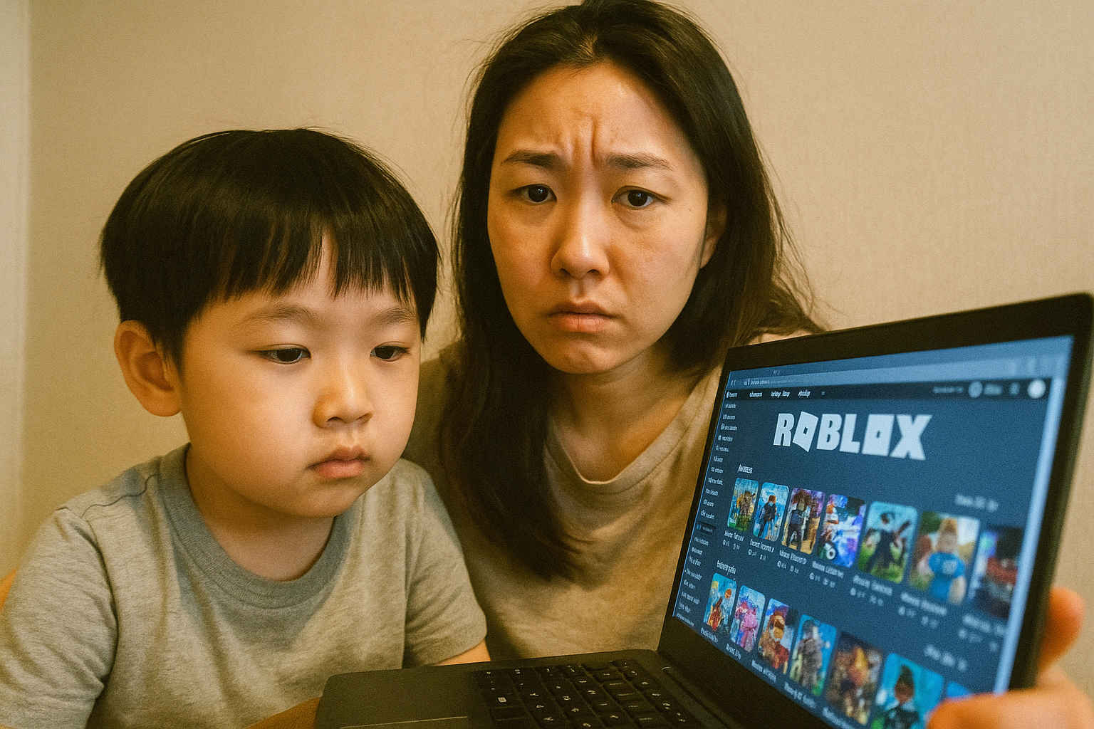 로블록스 '아동 성범죄' 논란 끝에 결국 어린이 전용 계정 도입한다