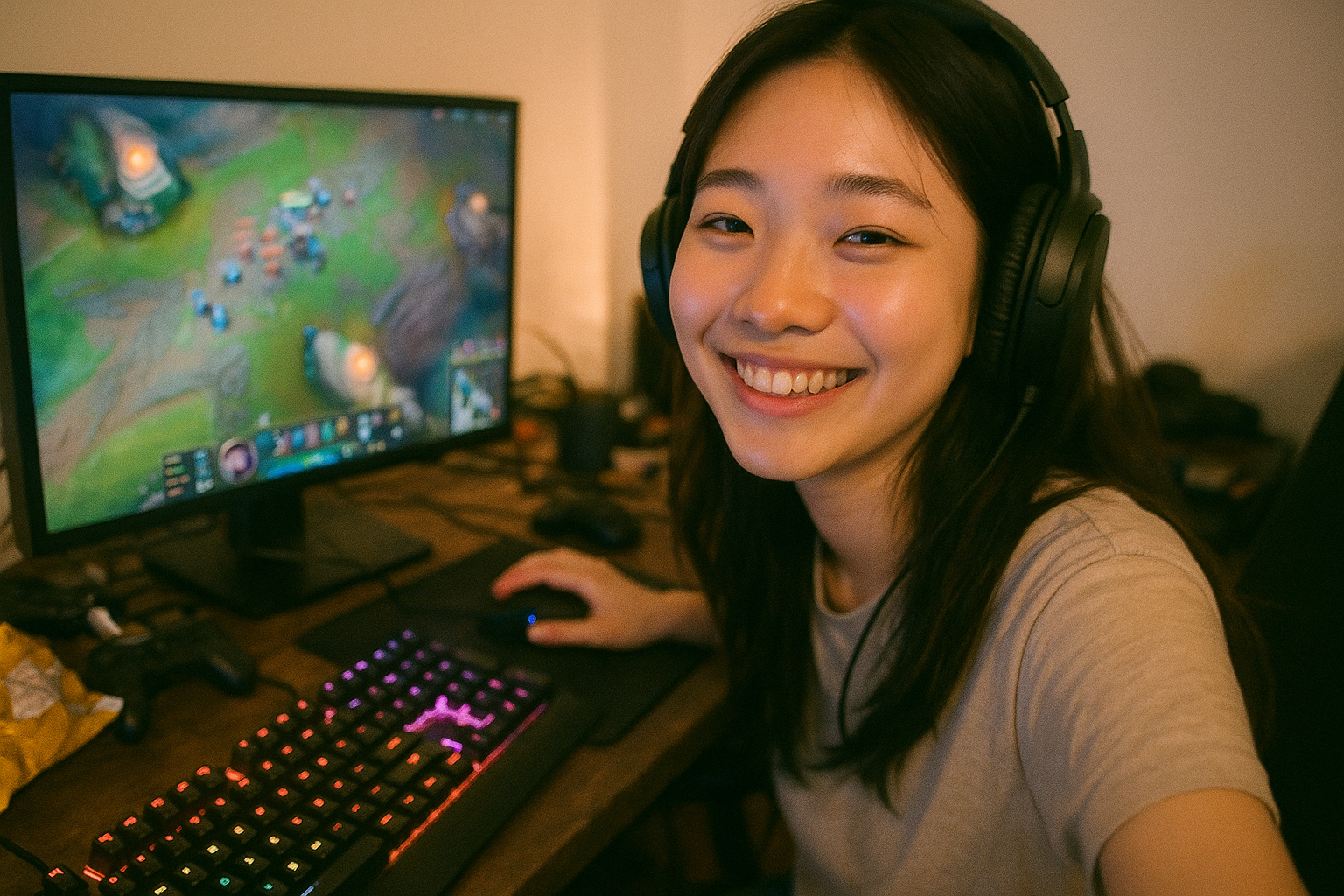 "절대 끊을 수 없어"... 10년째 롤 하는 유저의 고백에 공감하는 플레이어들 몰려