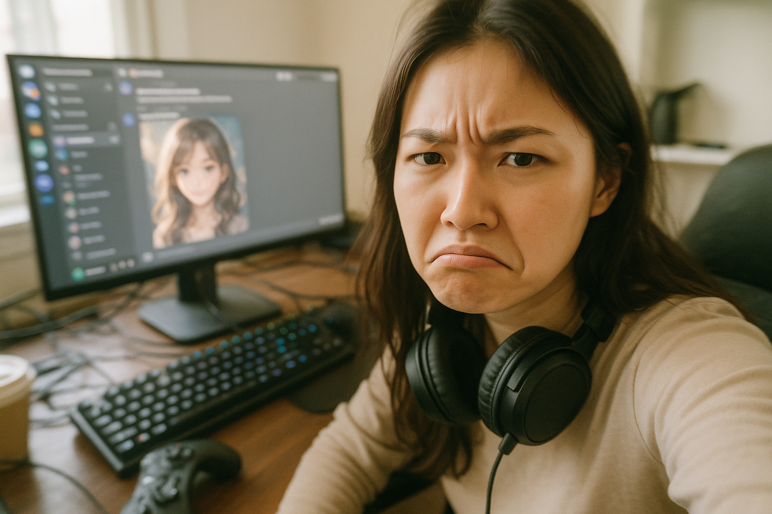 게임 커뮤니티에 AI가 넘쳐나니까 진짜 사람 찾기가 어려워졌다는 여성 게이머들