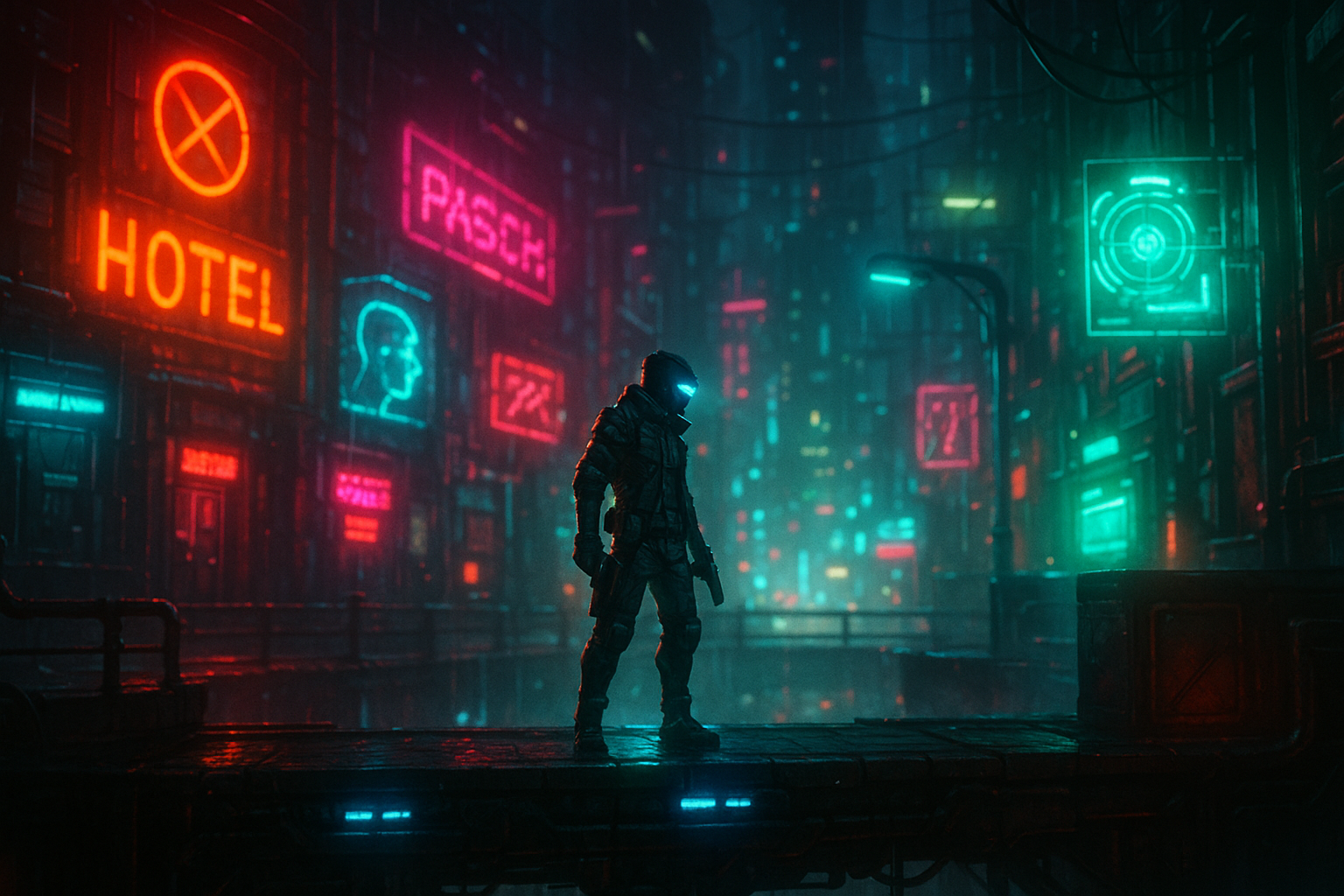 Xbox Game Pass에 새로운 인디 보석 등장, 'REPLACED'로 사이버펑크 액션의 새 지평을 열다