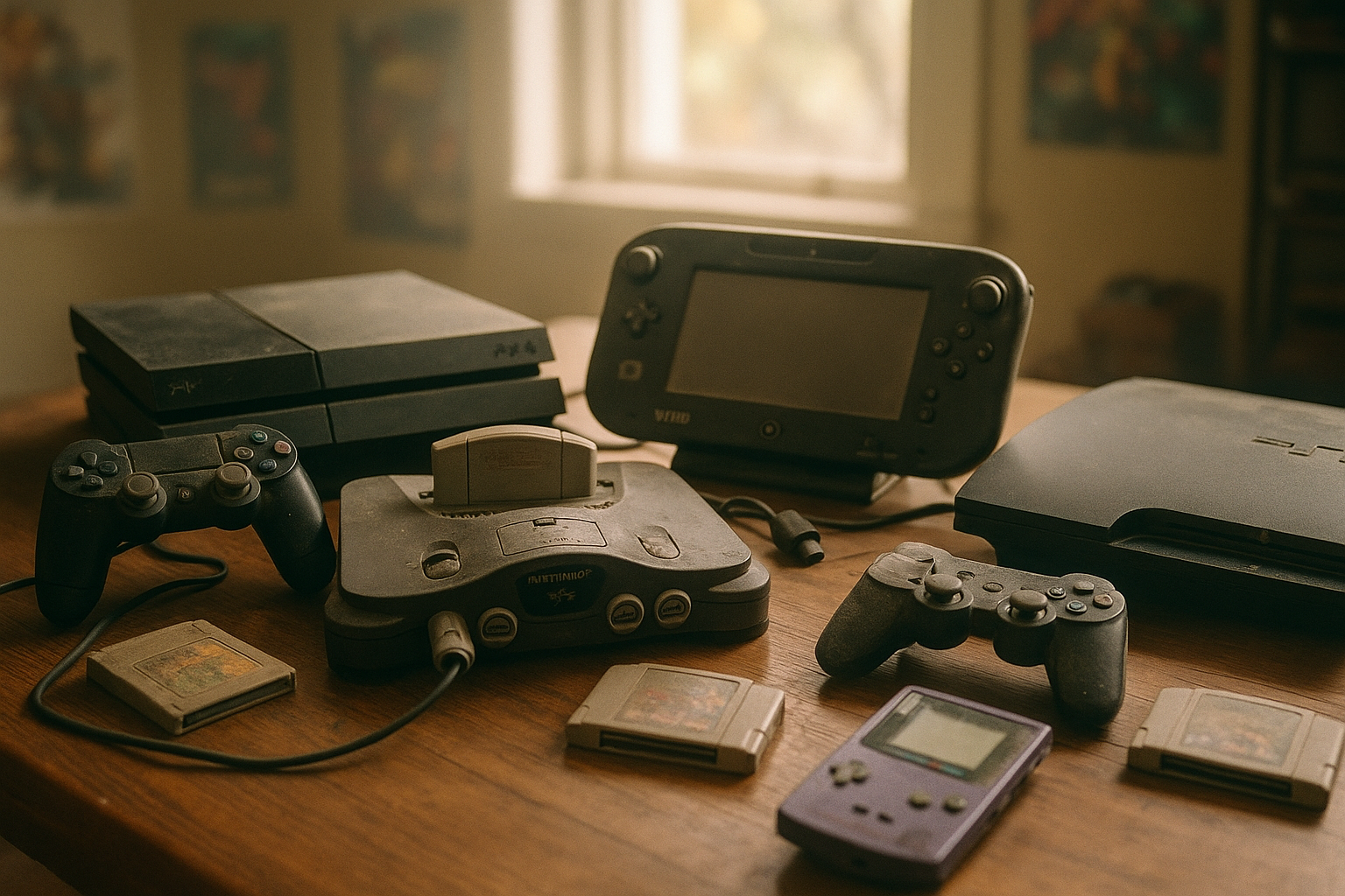 게이머들이 좋다고 생각하지만 실제론 별로인 콘솔은? 레딧에서 뜨거운 논쟁