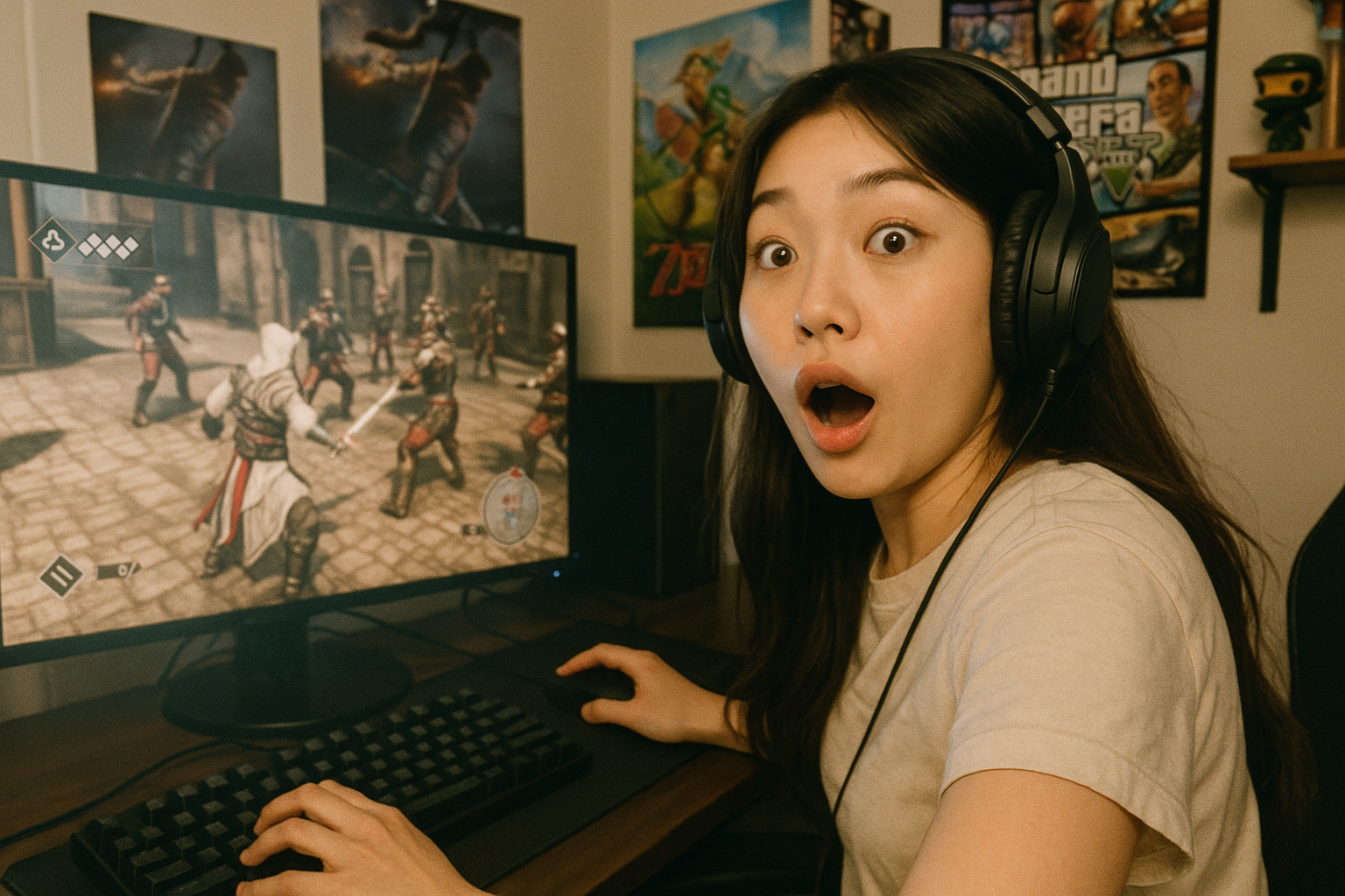 어쌔신 크리드 2가 이렇게 쉬웠나? 섀도우 깨고 다시 해보니 충격받은 유저들