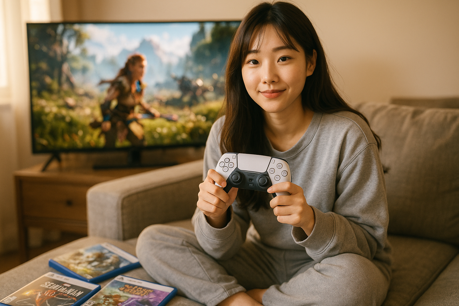 PS 플러스 4월 라인업 발표, '더 크루 모터페스트'와 '호라이즌 제로 던 리마스터드' 추가