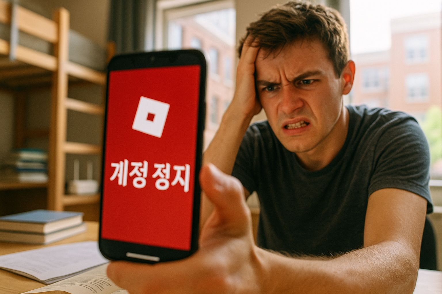 로블록스 IP 차단 논란 발칵, 대학생들 집단 계정 정지 사태