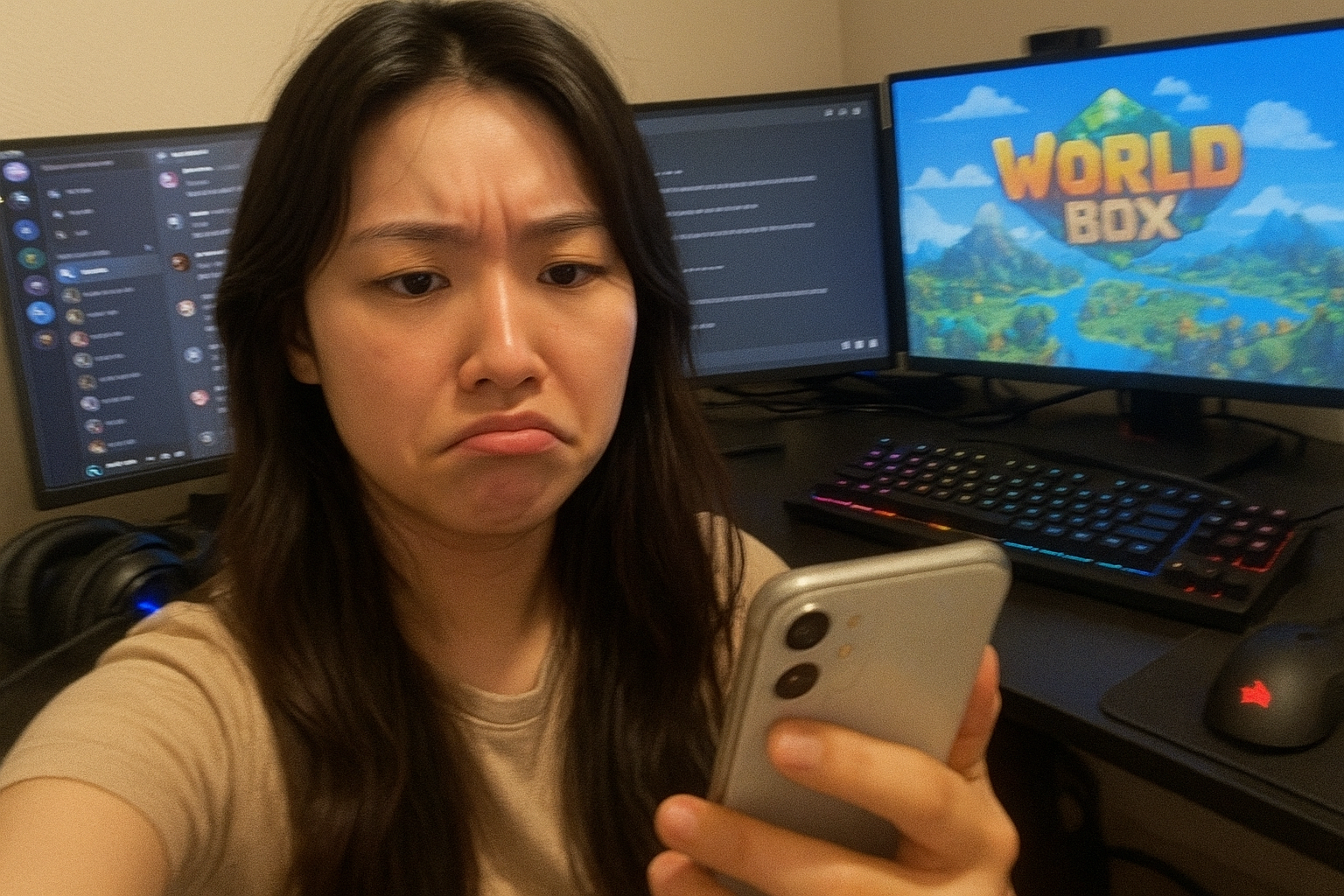 월드박스 개발자, AI 게임 홍보하다 유저들 발칵