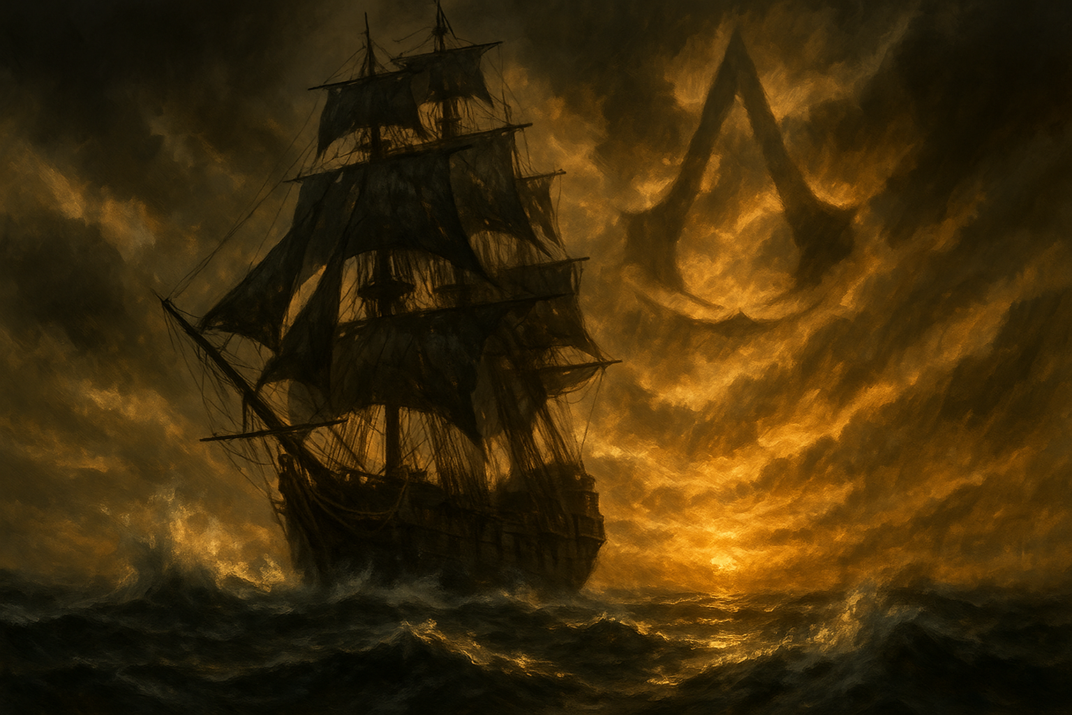 어쌔신 크리드: 블랙 플래그 리마스터 '리싱크드' 7월 출시 발표에 팬들 환호