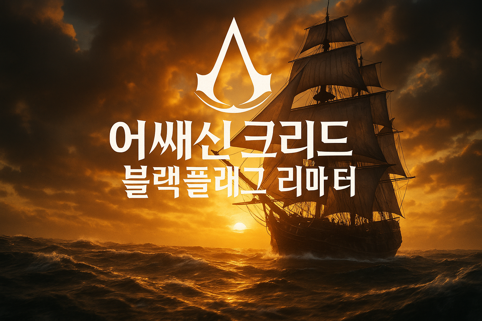 어쌔신 크리드: 블랙플래그 리마스터 확정, 하지만 팬들은 '또 70달러냐' 발칵