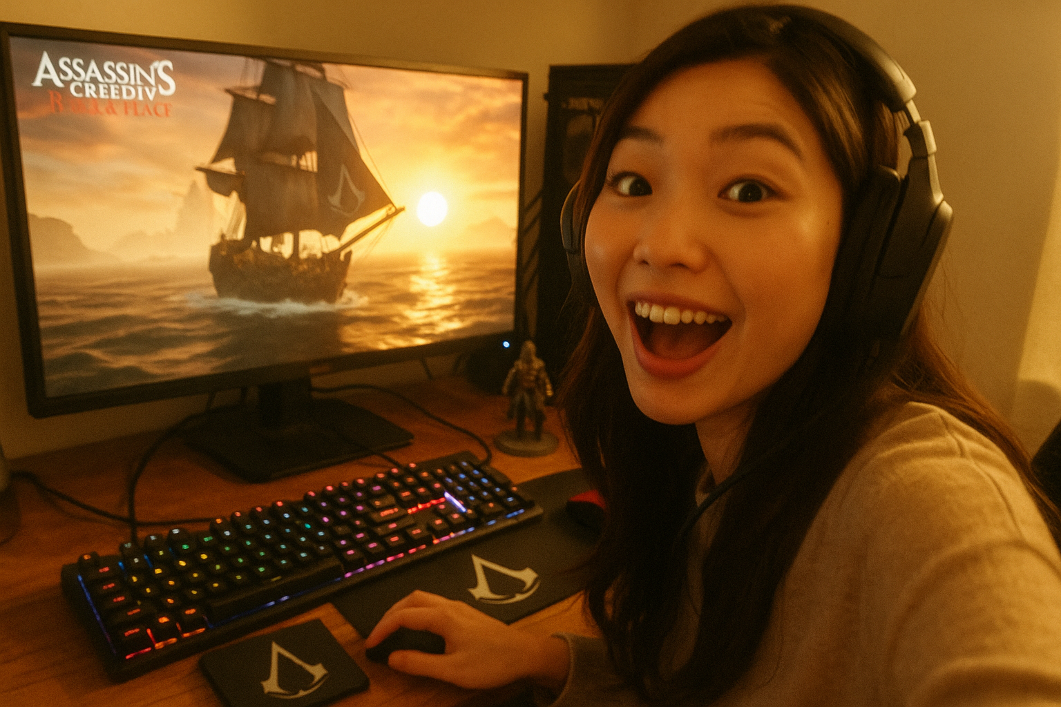 어쌔신 크리드 블랙 플래그, 7월에 리마스터로 돌아온다